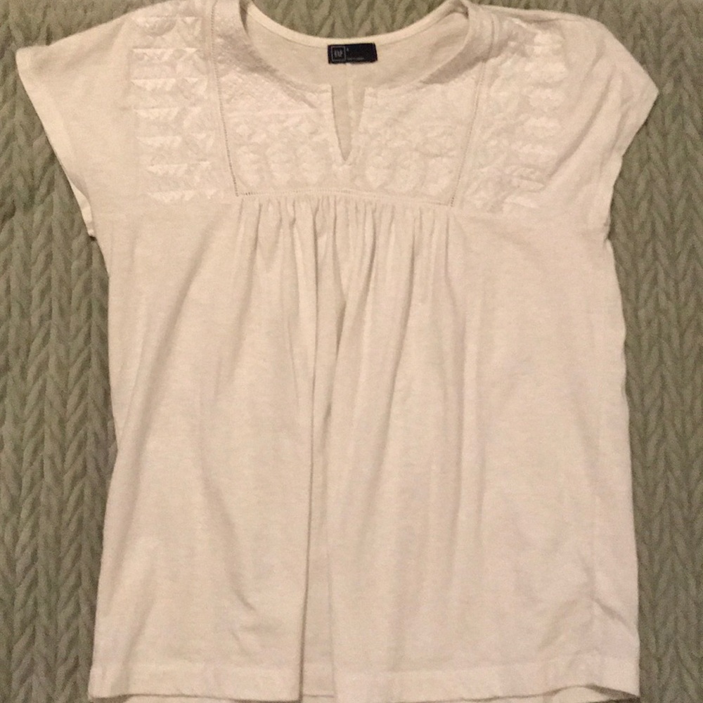 Gap Peasant Top